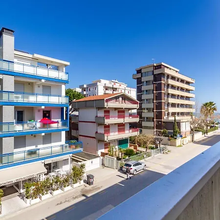 Διαμέρισμα Trieste Trilo 2 - Myho Casa Alba Adriatica