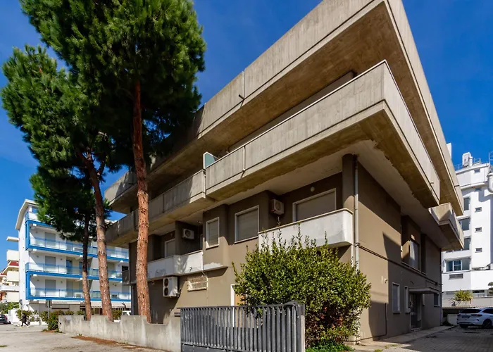 Apartamento Trieste Trilo 2 - Myho Casa Alba Adriatica